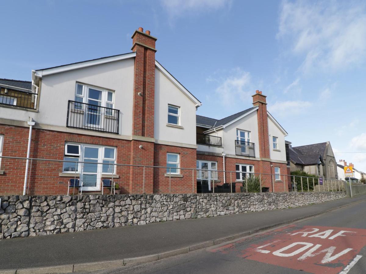 Willa Bay View Benllech Zewnętrze zdjęcie