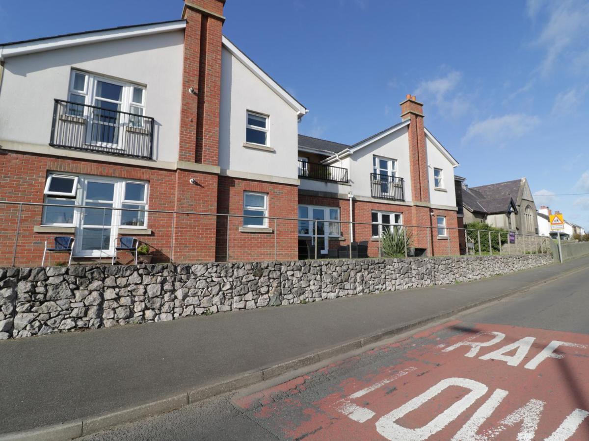 Willa Bay View Benllech Zewnętrze zdjęcie